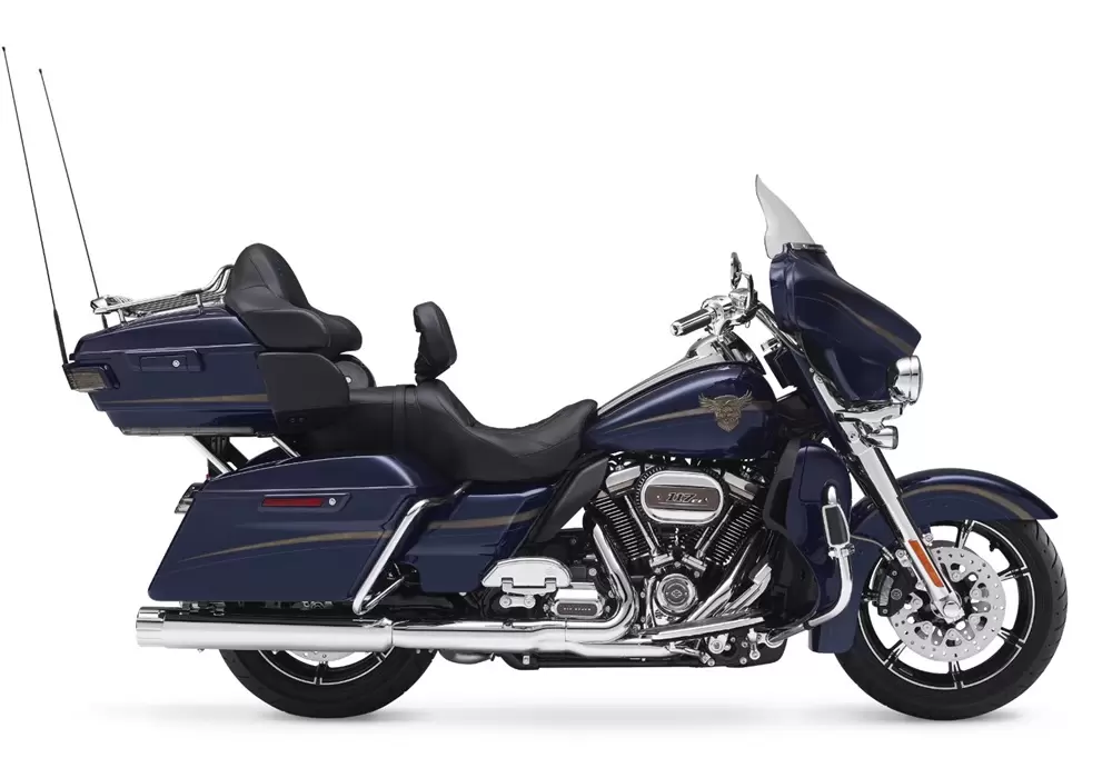 Thumbnail for Harley-Davidson 115th Anniversary CVO Limited 2018