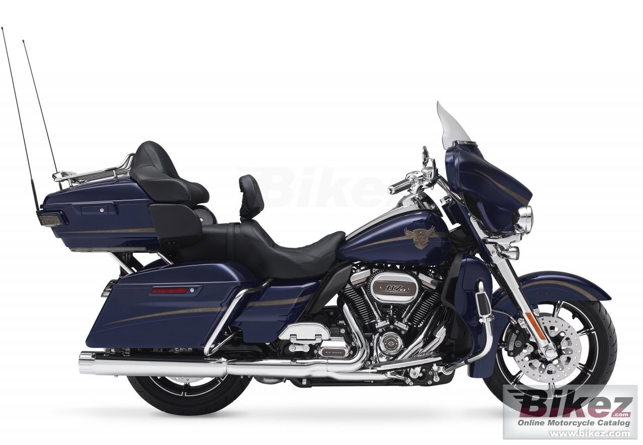 Thumbnail for Harley-Davidson 115th Anniversary CVO Limited 2018