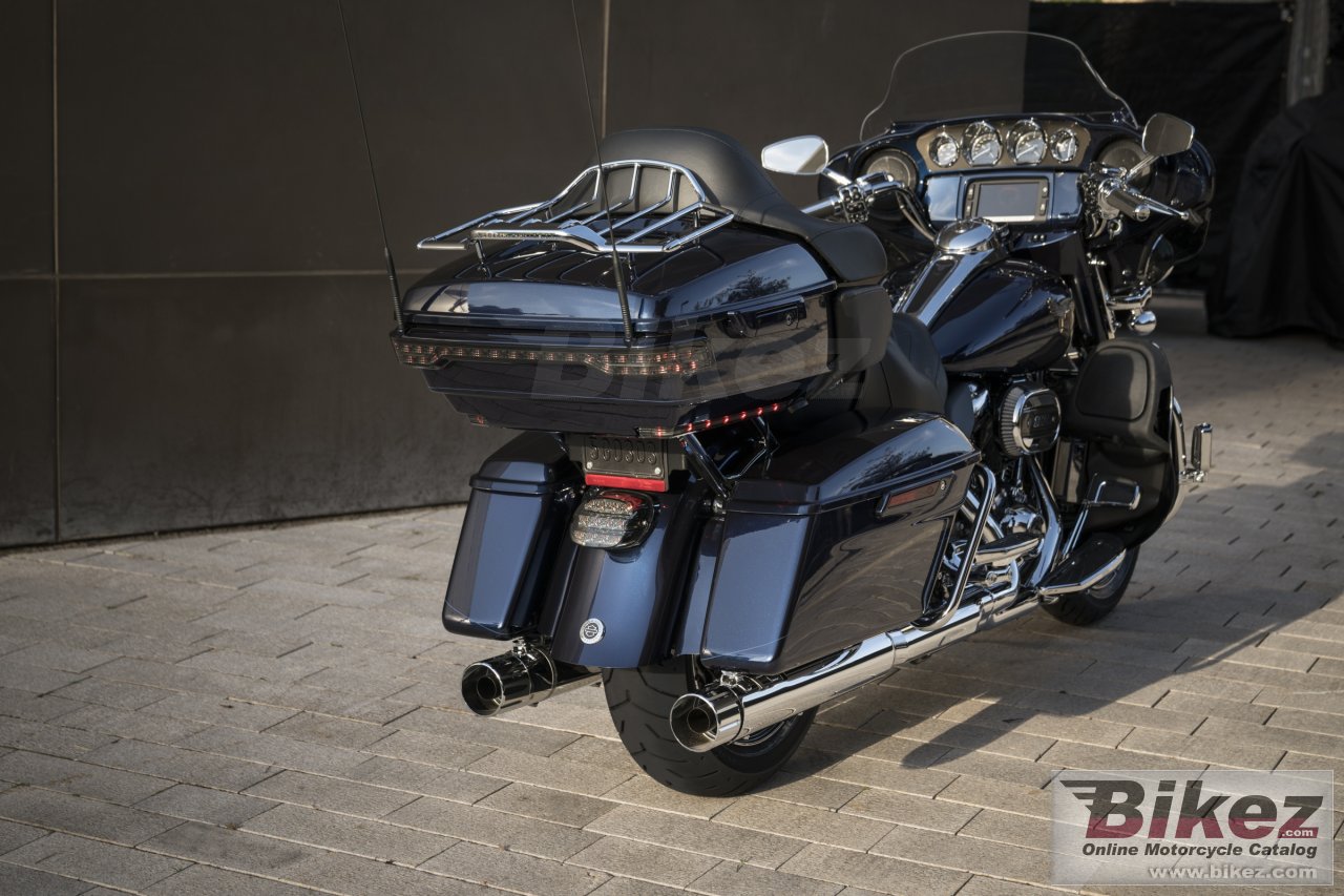 Thumbnail for Harley-Davidson 115th Anniversary CVO Limited 2018