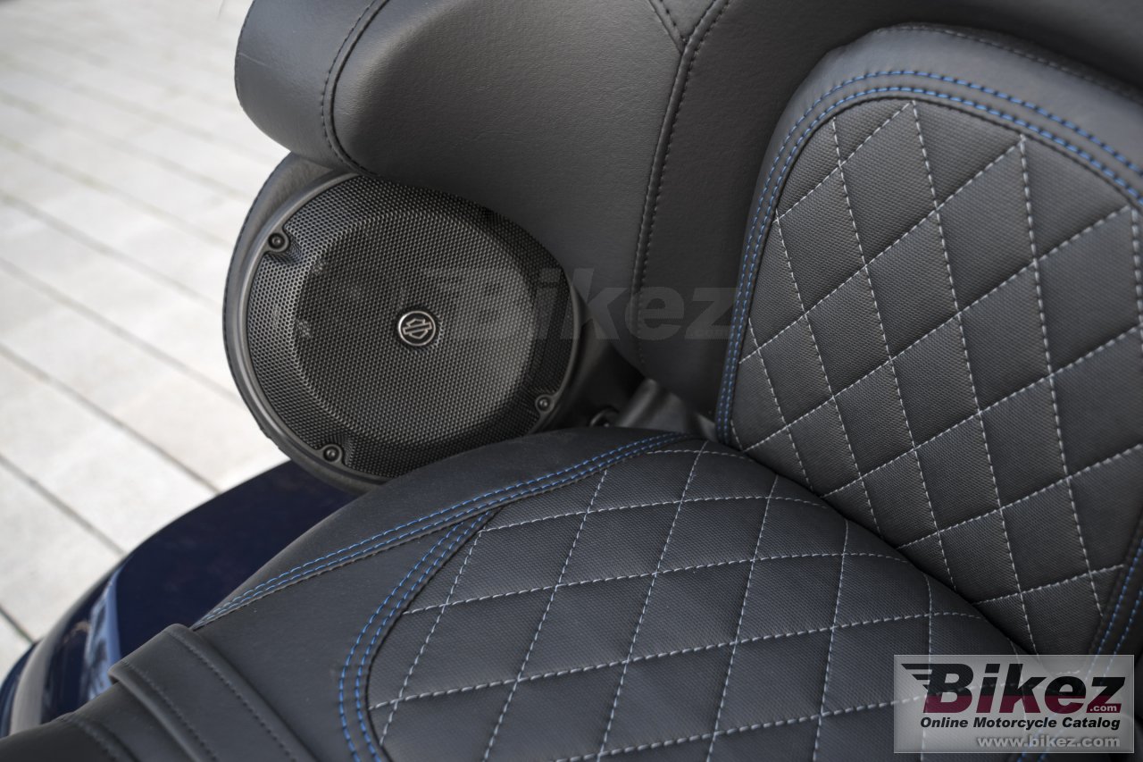 Thumbnail for Harley-Davidson 115th Anniversary CVO Limited 2018