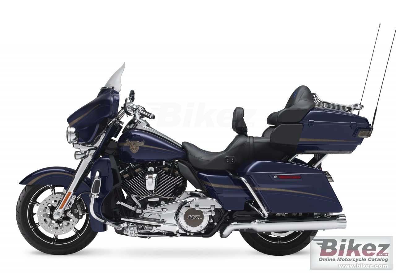 Thumbnail for Harley-Davidson 115th Anniversary CVO Limited 2018