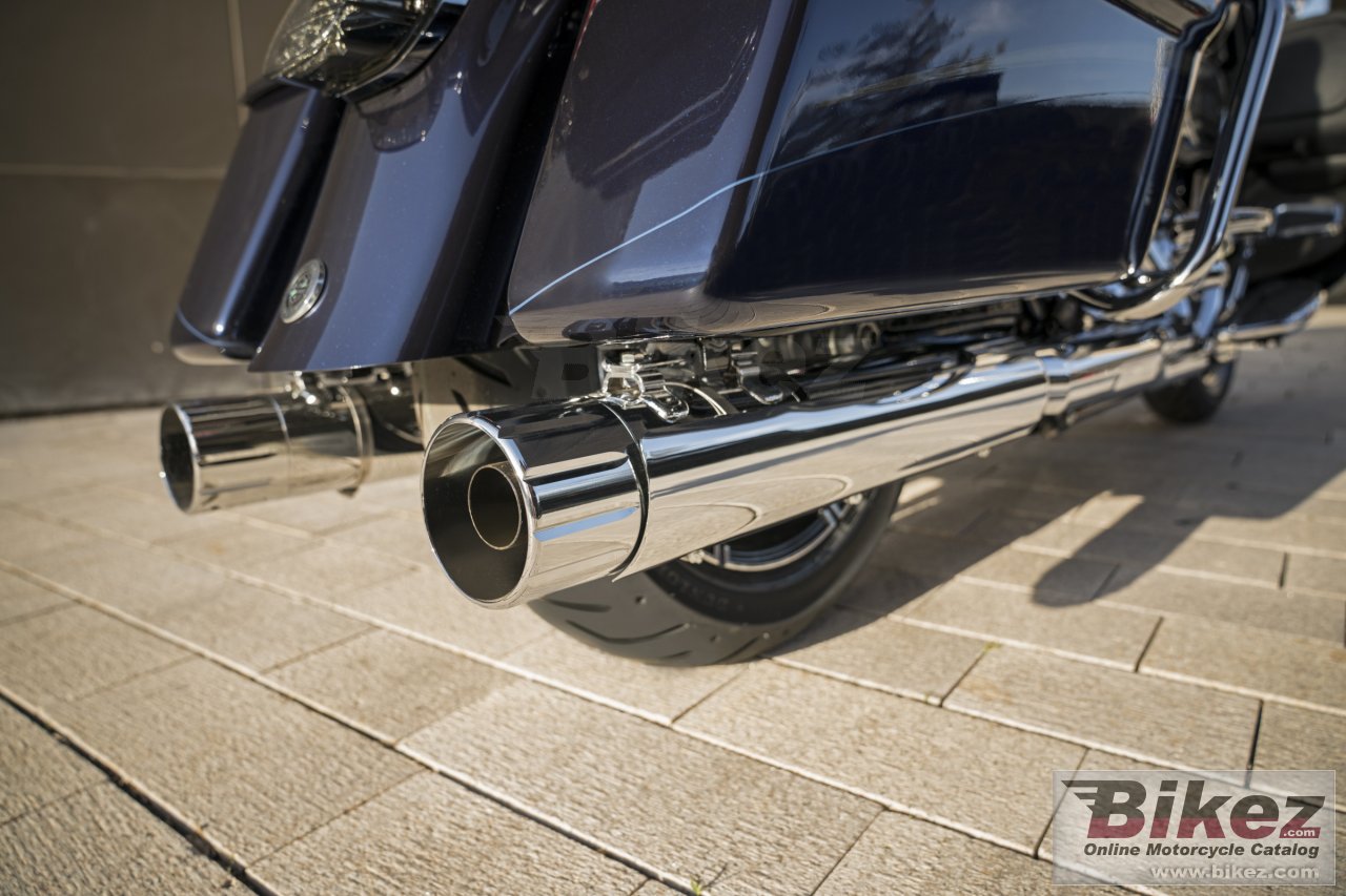 Thumbnail for Harley-Davidson 115th Anniversary CVO Limited 2018