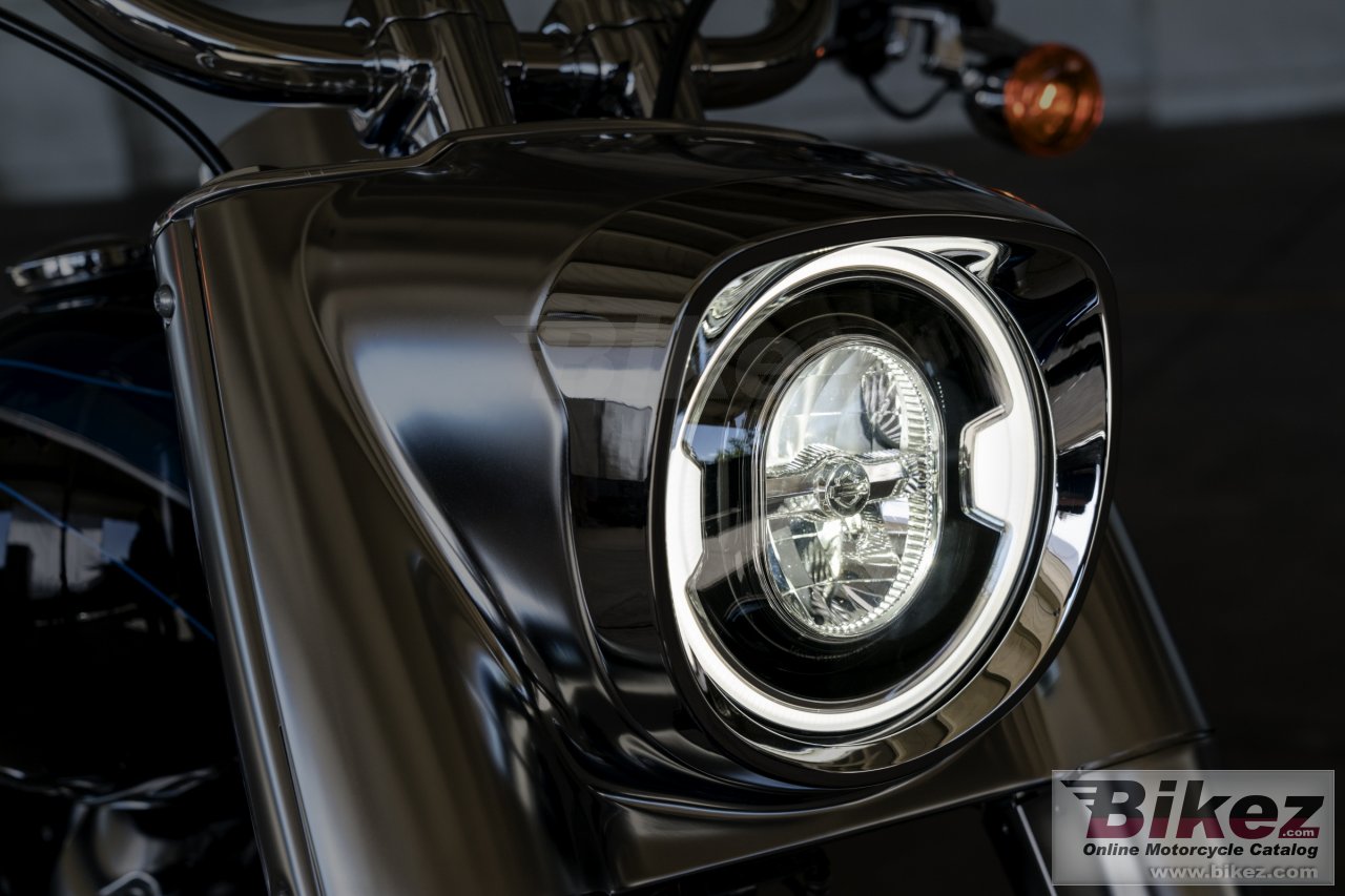 Thumbnail for Harley-Davidson 115th Anniversary Fat Boy 114 (ANV) 2018