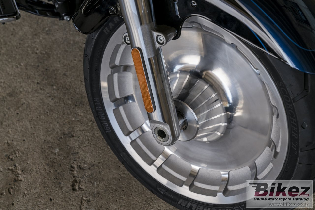 Thumbnail for Harley-Davidson 115th Anniversary Fat Boy 114 (ANV) 2018