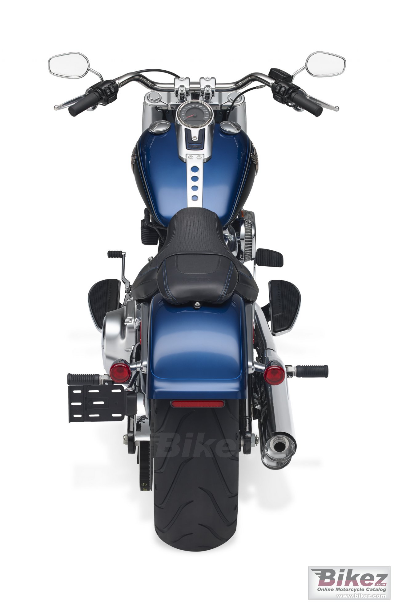 Thumbnail for Harley-Davidson 115th Anniversary Fat Boy 114 (ANV) 2018