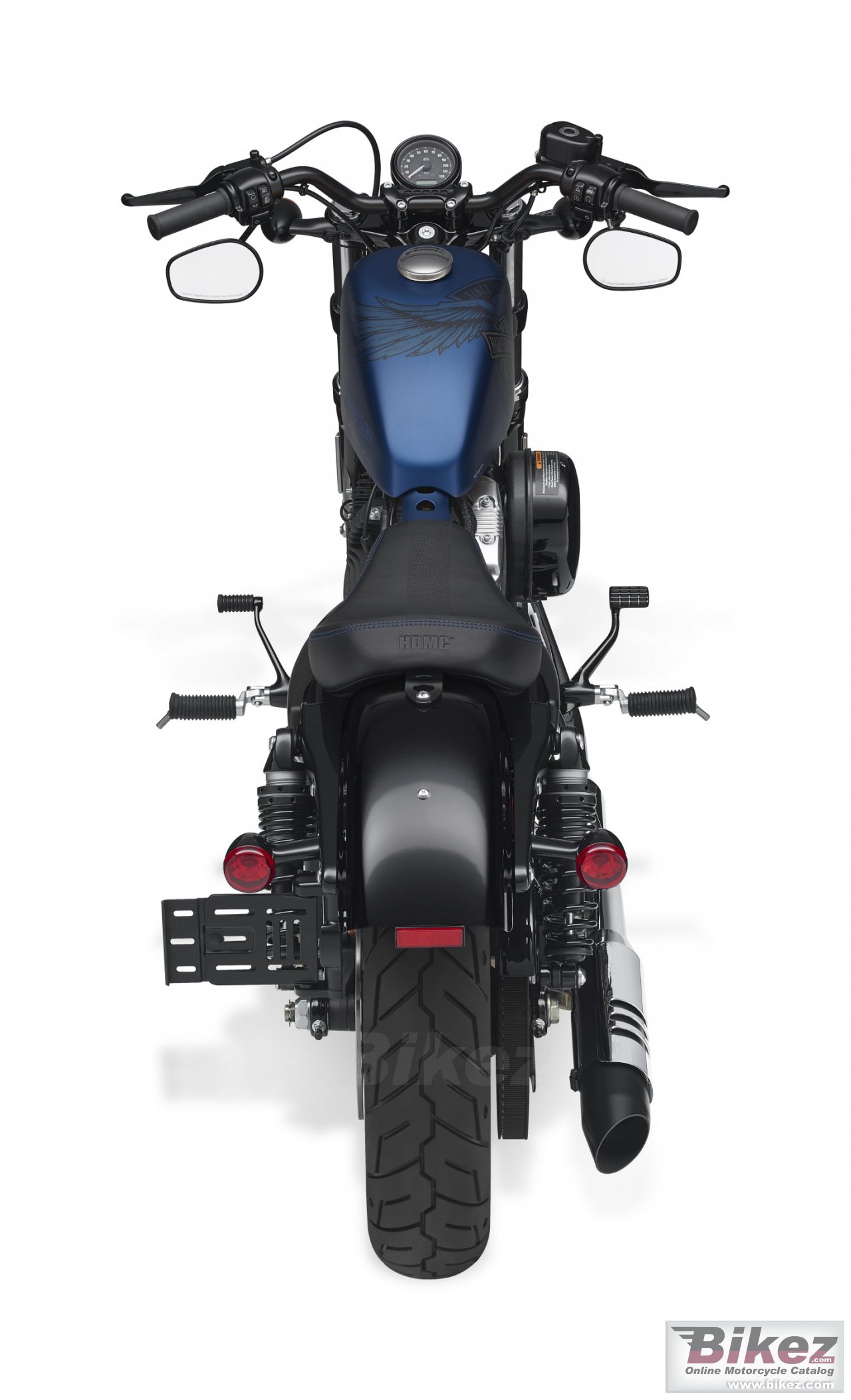 Thumbnail for Harley-Davidson 115th Anniversary Forty-Eight 2018