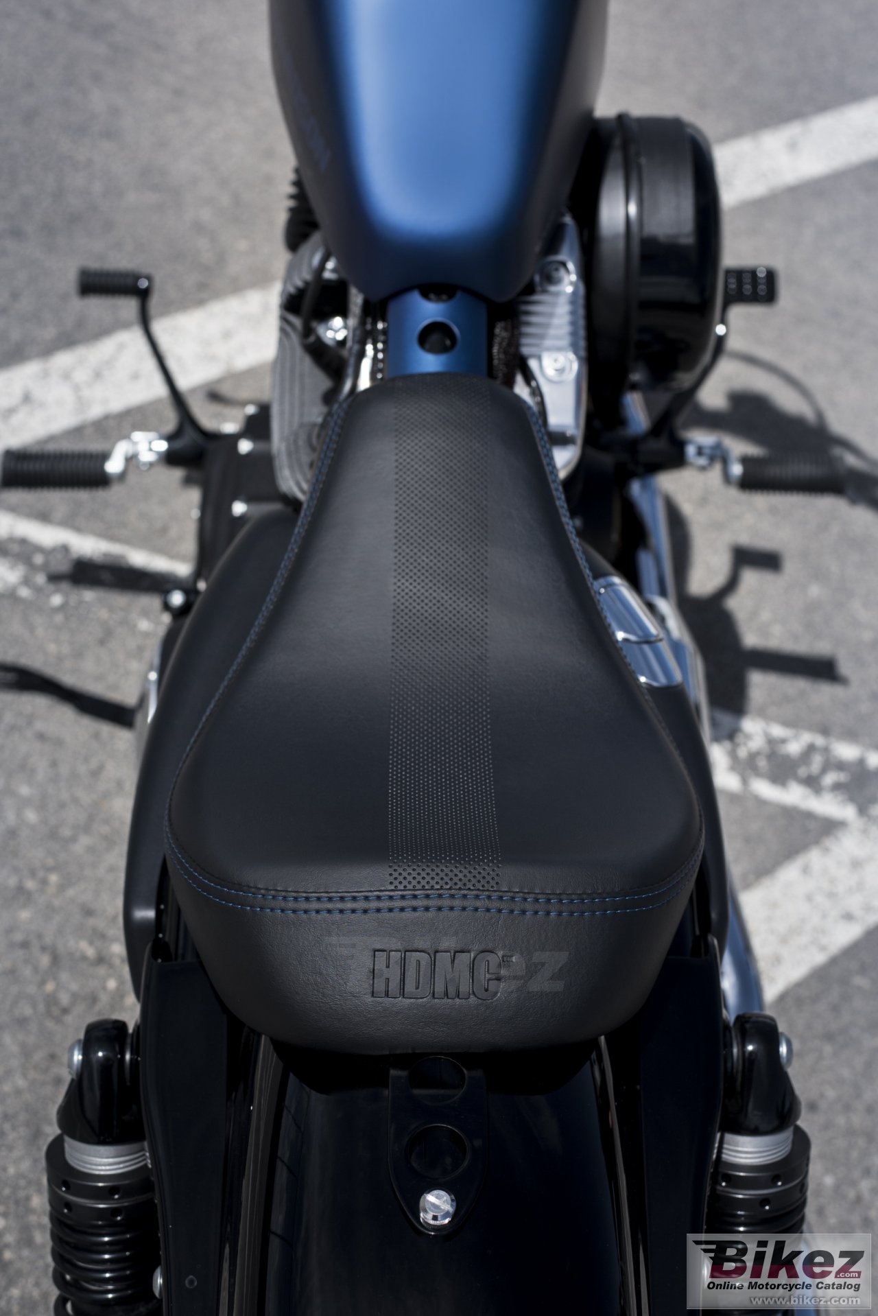 Thumbnail for Harley-Davidson 115th Anniversary Forty-Eight 2018