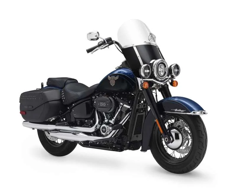 Thumbnail for Harley-Davidson 115th Anniversary Heritage Classic 114 2018