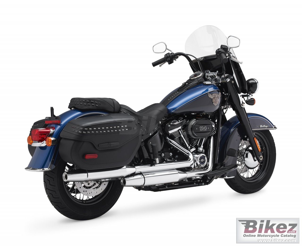 Thumbnail for Harley-Davidson 115th Anniversary Heritage Classic 114 2018