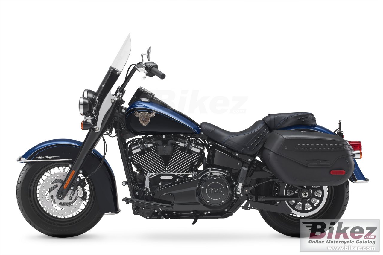 Thumbnail for Harley-Davidson 115th Anniversary Heritage Classic 114 2018