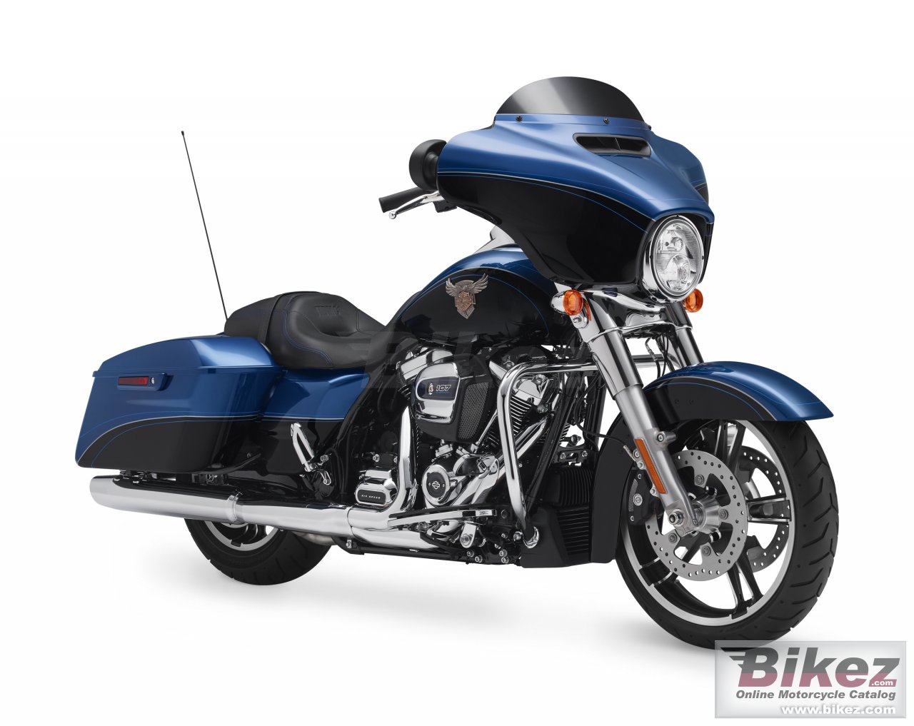 Harley-Davidson 115th Anniversary Street Glide