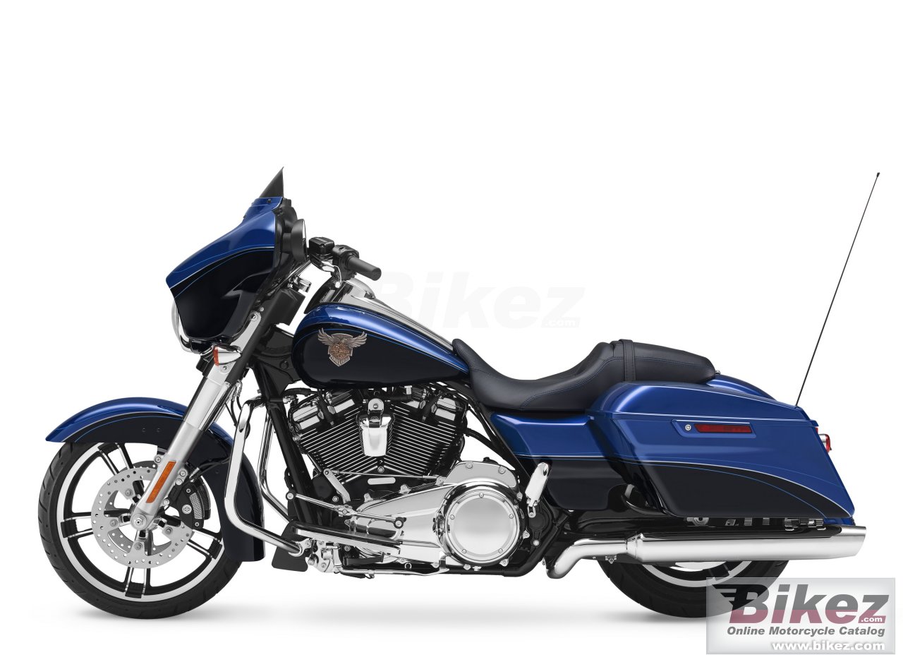 Thumbnail for Harley-Davidson 115th Anniversary Street Glide 2018