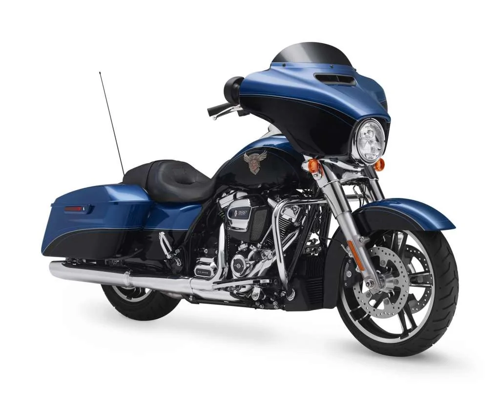 Thumbnail for Harley-Davidson 115th Anniversary Street Glide 2018