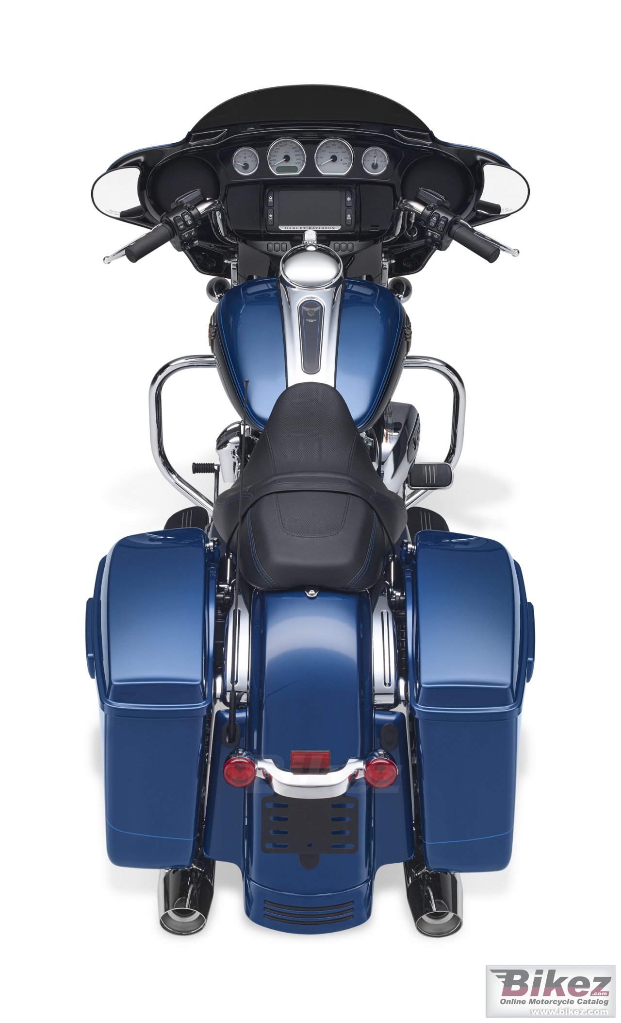 Thumbnail for Harley-Davidson 115th Anniversary Street Glide 2018