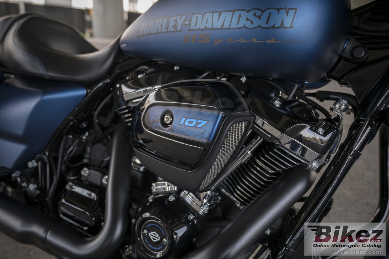 Thumbnail for Harley-Davidson 115th Anniversary Street Glide Special 2018