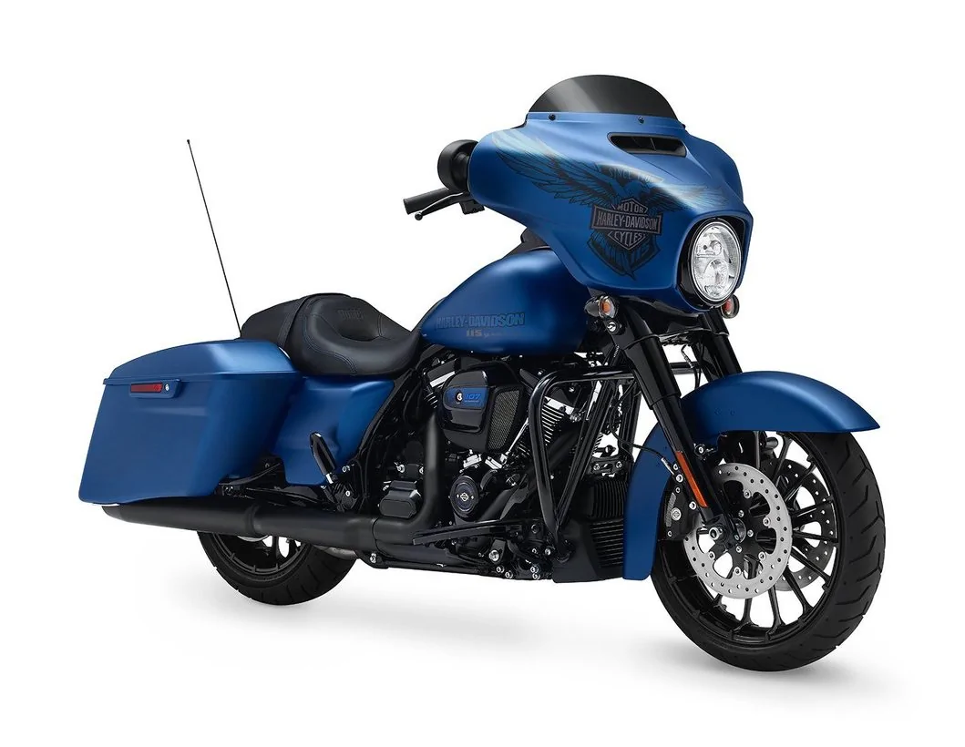 Thumbnail for Harley-Davidson 115th Anniversary Street Glide Special 2018