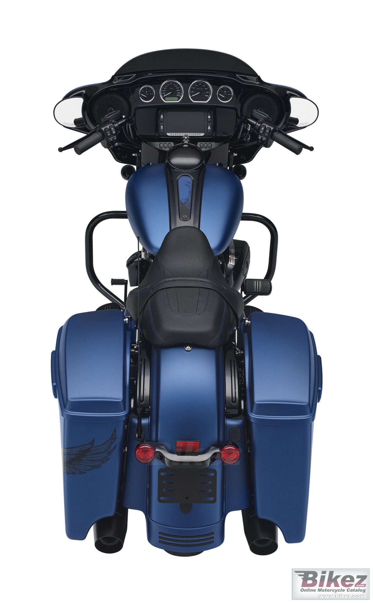 Thumbnail for Harley-Davidson 115th Anniversary Street Glide Special 2018