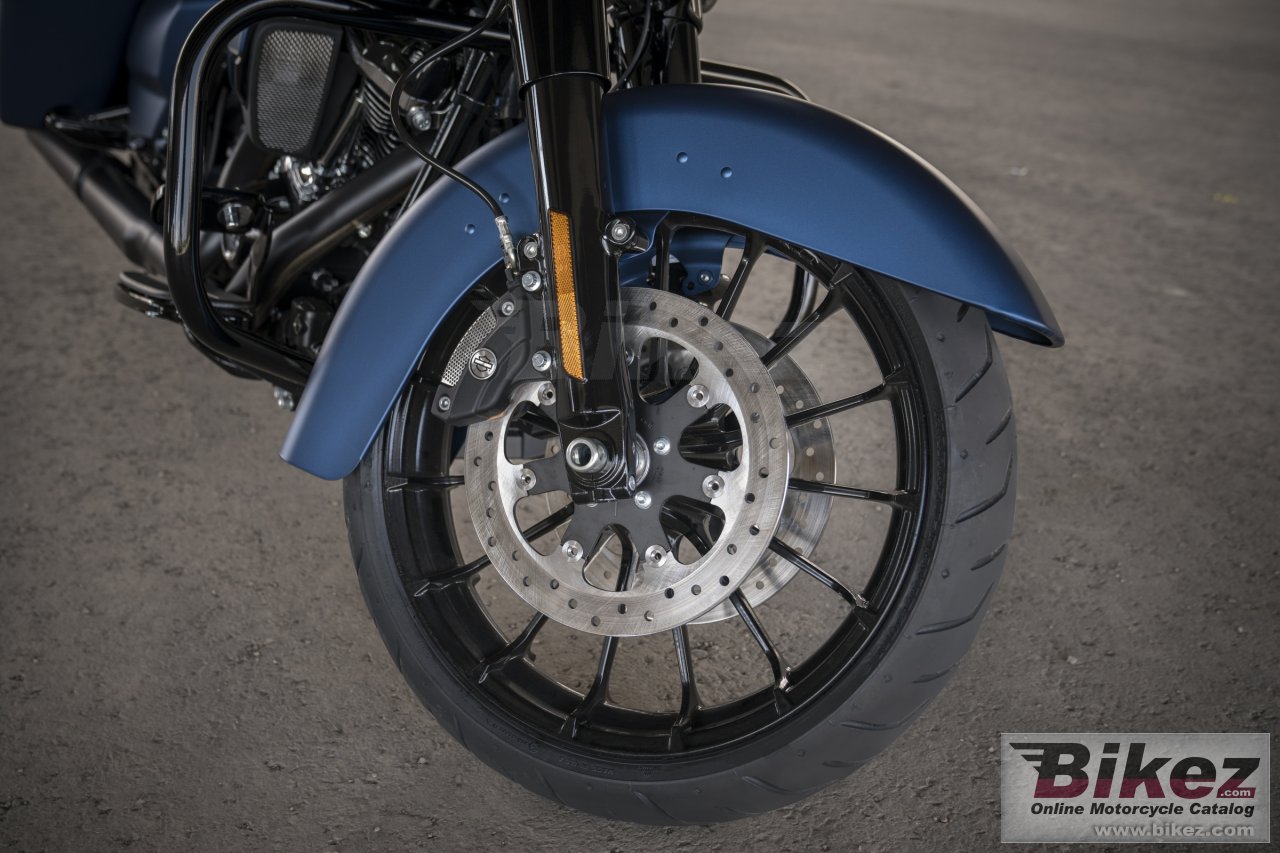 Thumbnail for Harley-Davidson 115th Anniversary Street Glide Special 2018