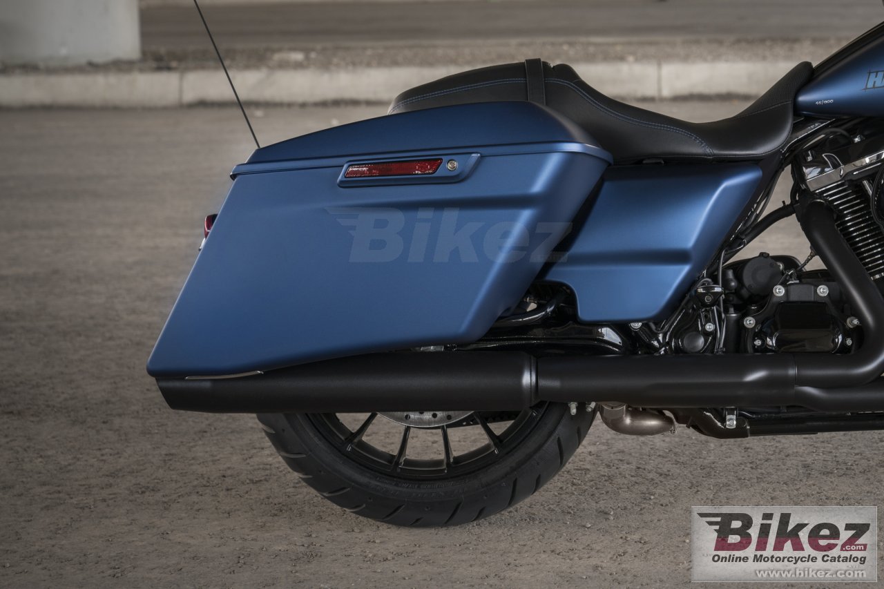 Thumbnail for Harley-Davidson 115th Anniversary Street Glide Special 2018