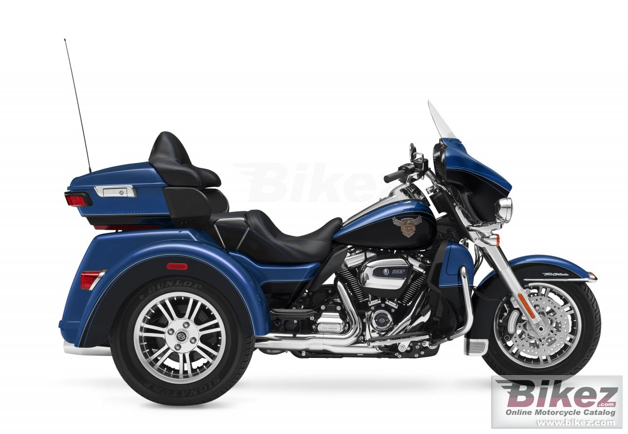 Thumbnail for Harley-Davidson 115th Anniversary Tri Glide Ultra 2018