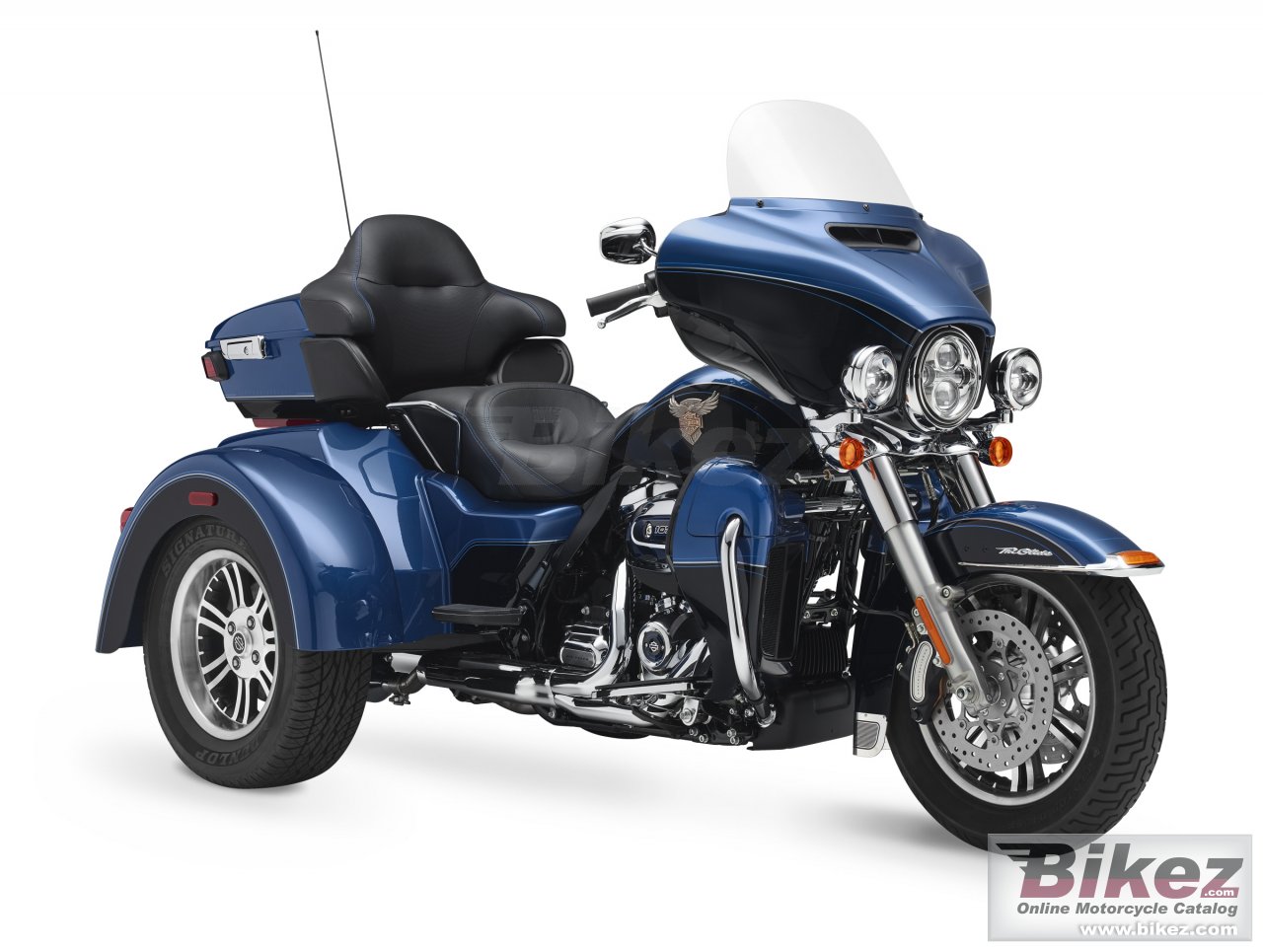 Harley-Davidson 115th Anniversary Tri Glide Ultra
