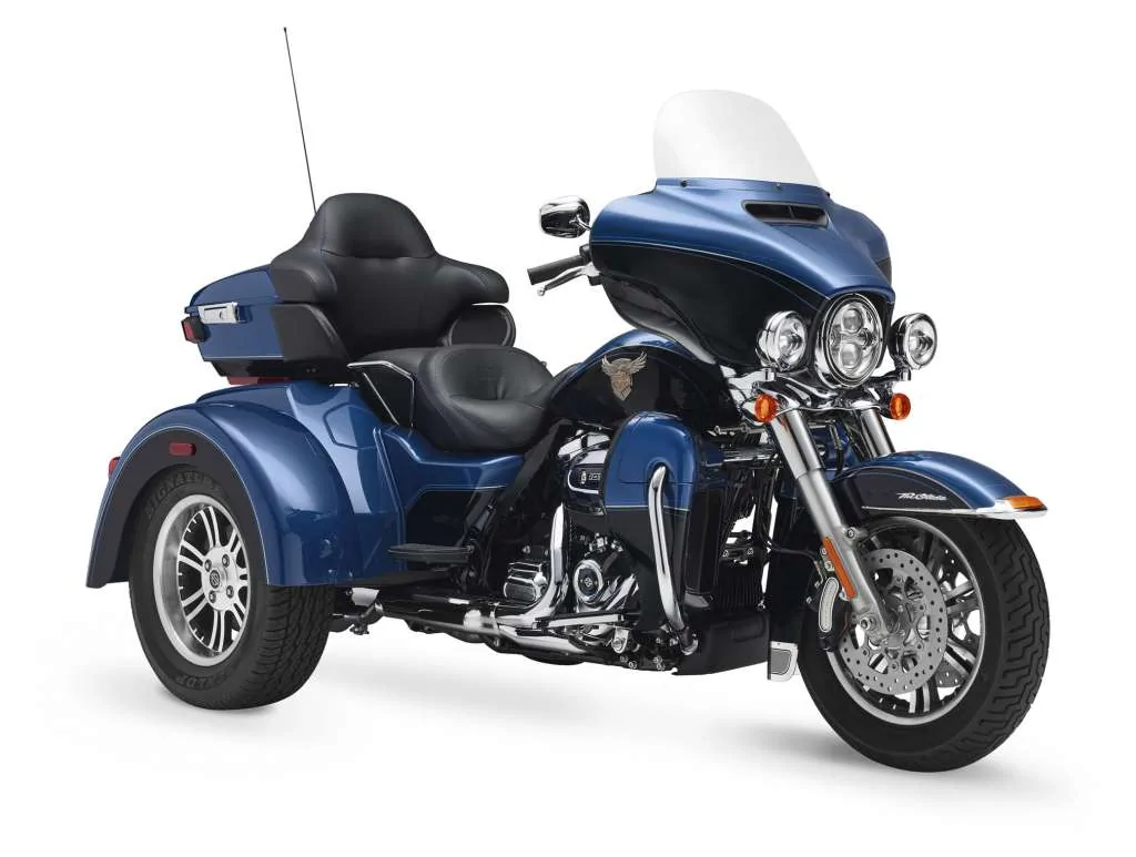 Thumbnail for Harley-Davidson 115th Anniversary Tri Glide Ultra 2018