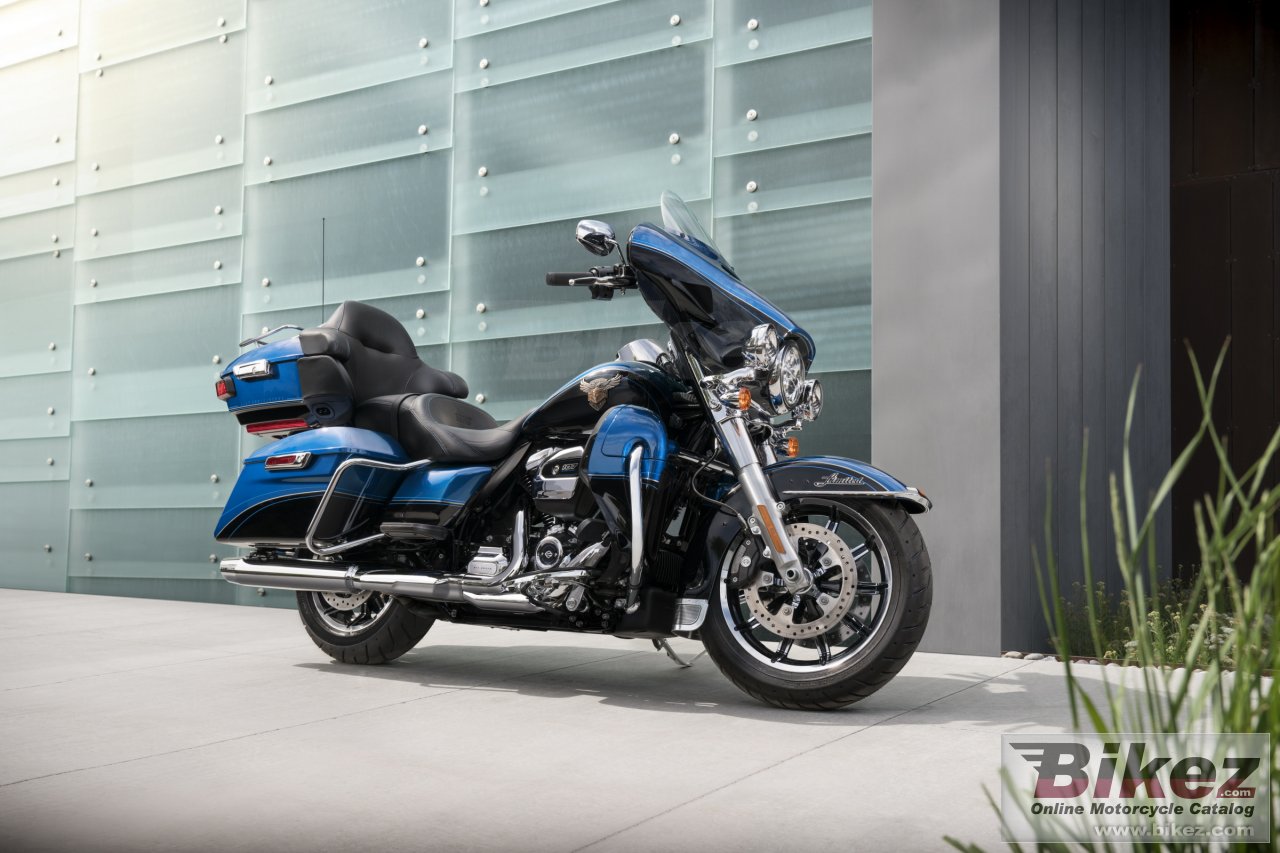 Thumbnail for Harley-Davidson 115th Anniversary Ultra Limited 2018