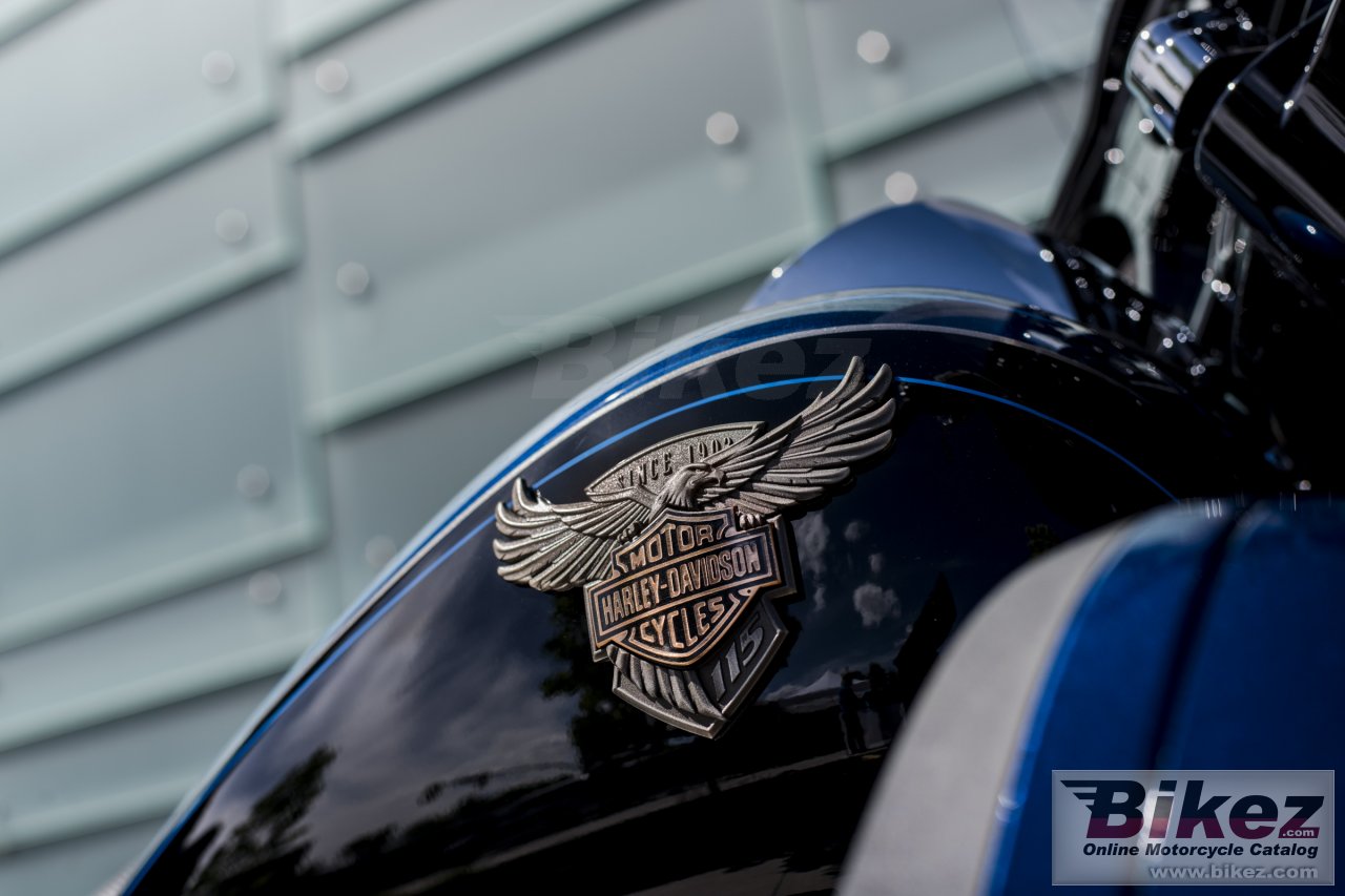 Thumbnail for Harley-Davidson 115th Anniversary Ultra Limited 2018