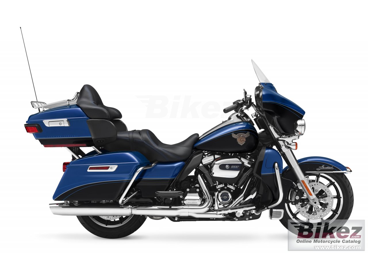 Thumbnail for Harley-Davidson 115th Anniversary Ultra Limited 2018