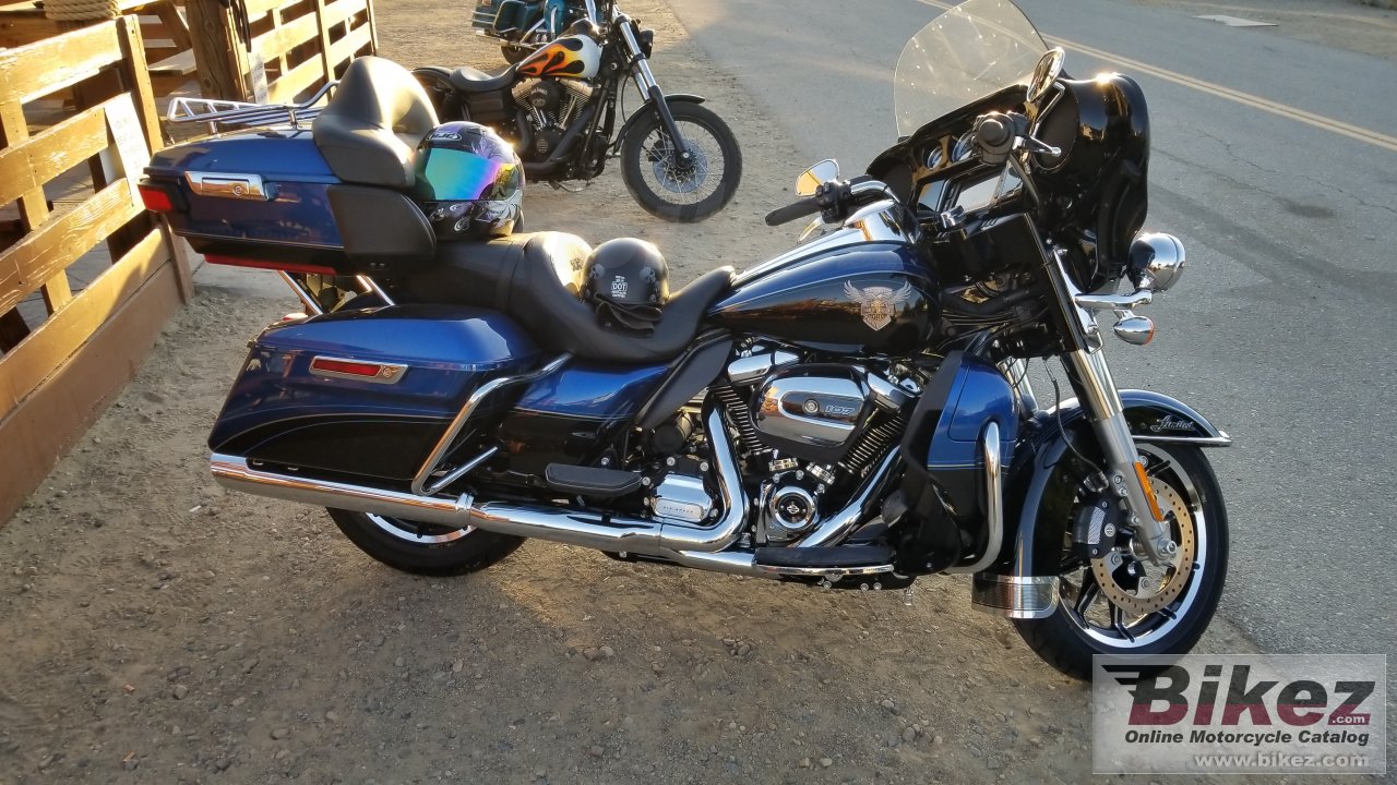 Thumbnail for Harley-Davidson 115th Anniversary Ultra Limited 2018