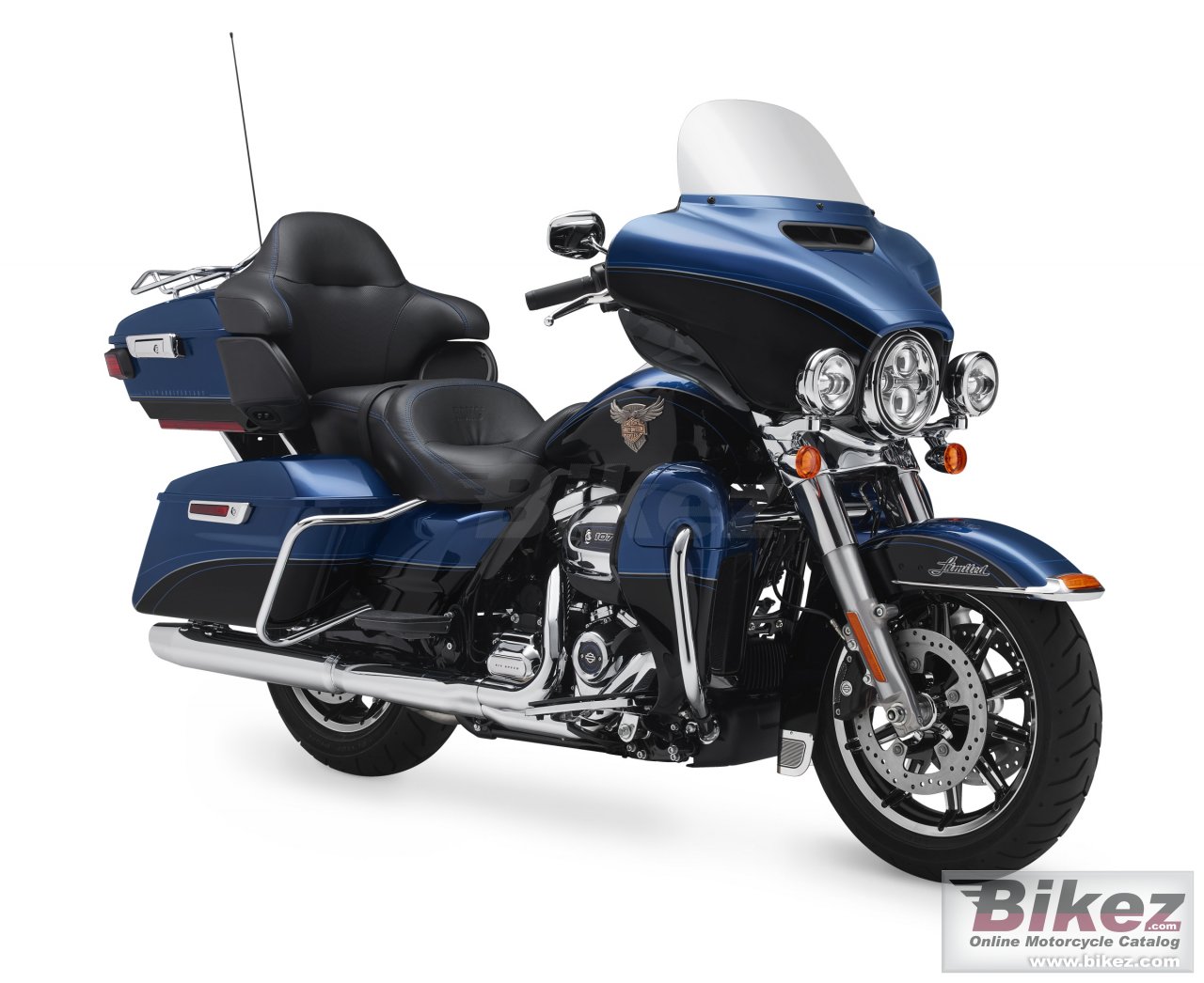 Harley-Davidson 115th Anniversary Ultra Limited