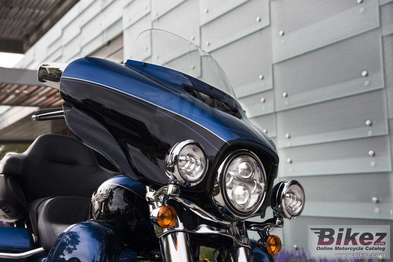 Thumbnail for Harley-Davidson 115th Anniversary Ultra Limited 2018