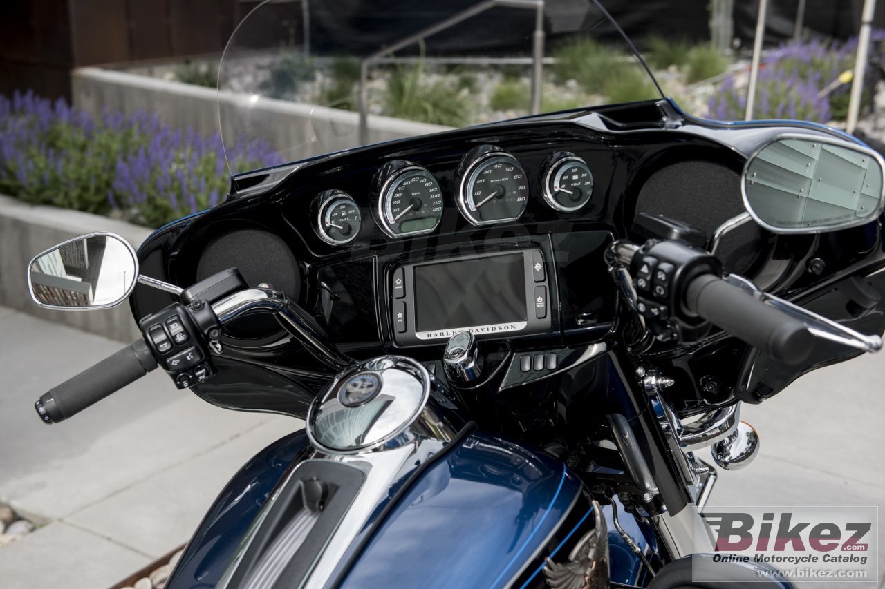 Thumbnail for Harley-Davidson 115th Anniversary Ultra Limited 2018