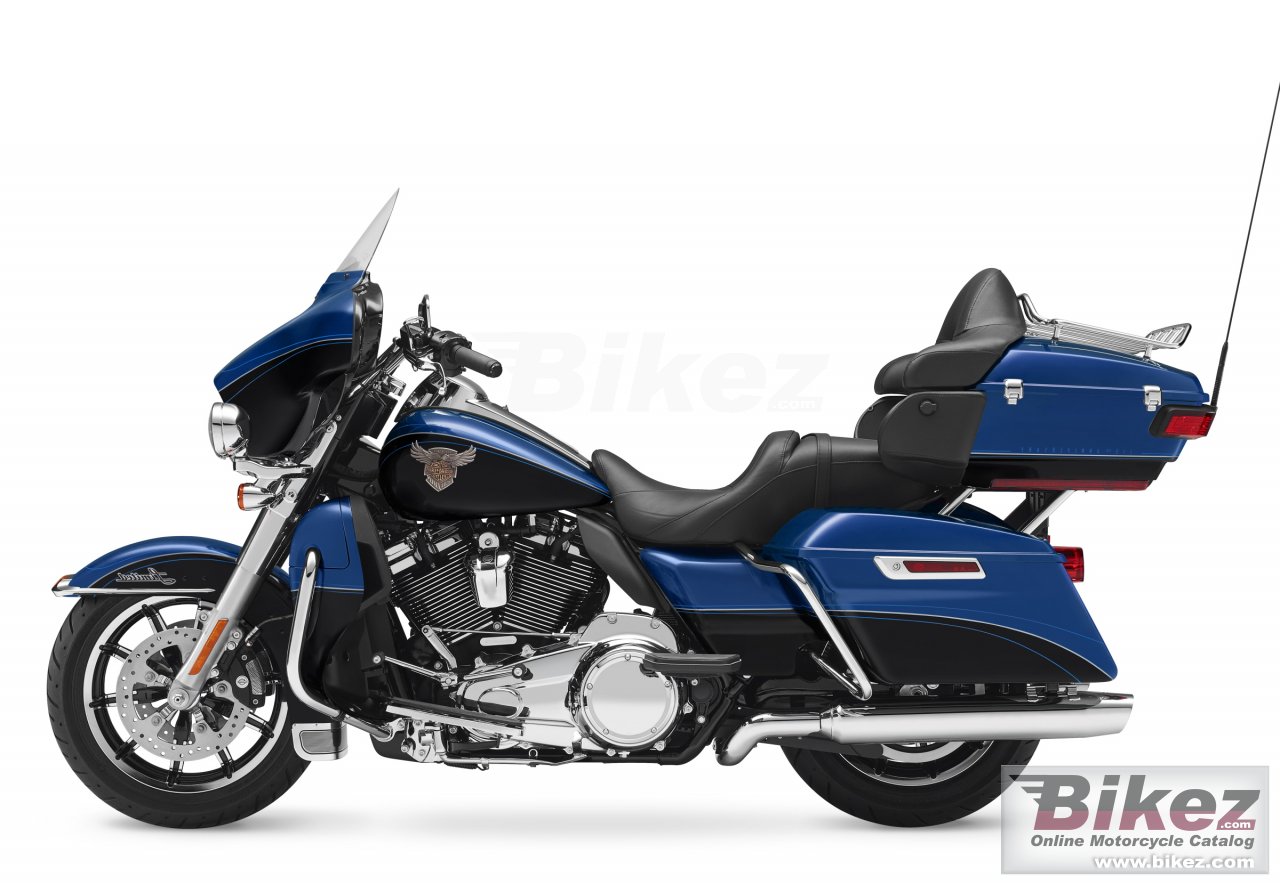 Thumbnail for Harley-Davidson 115th Anniversary Ultra Limited 2018
