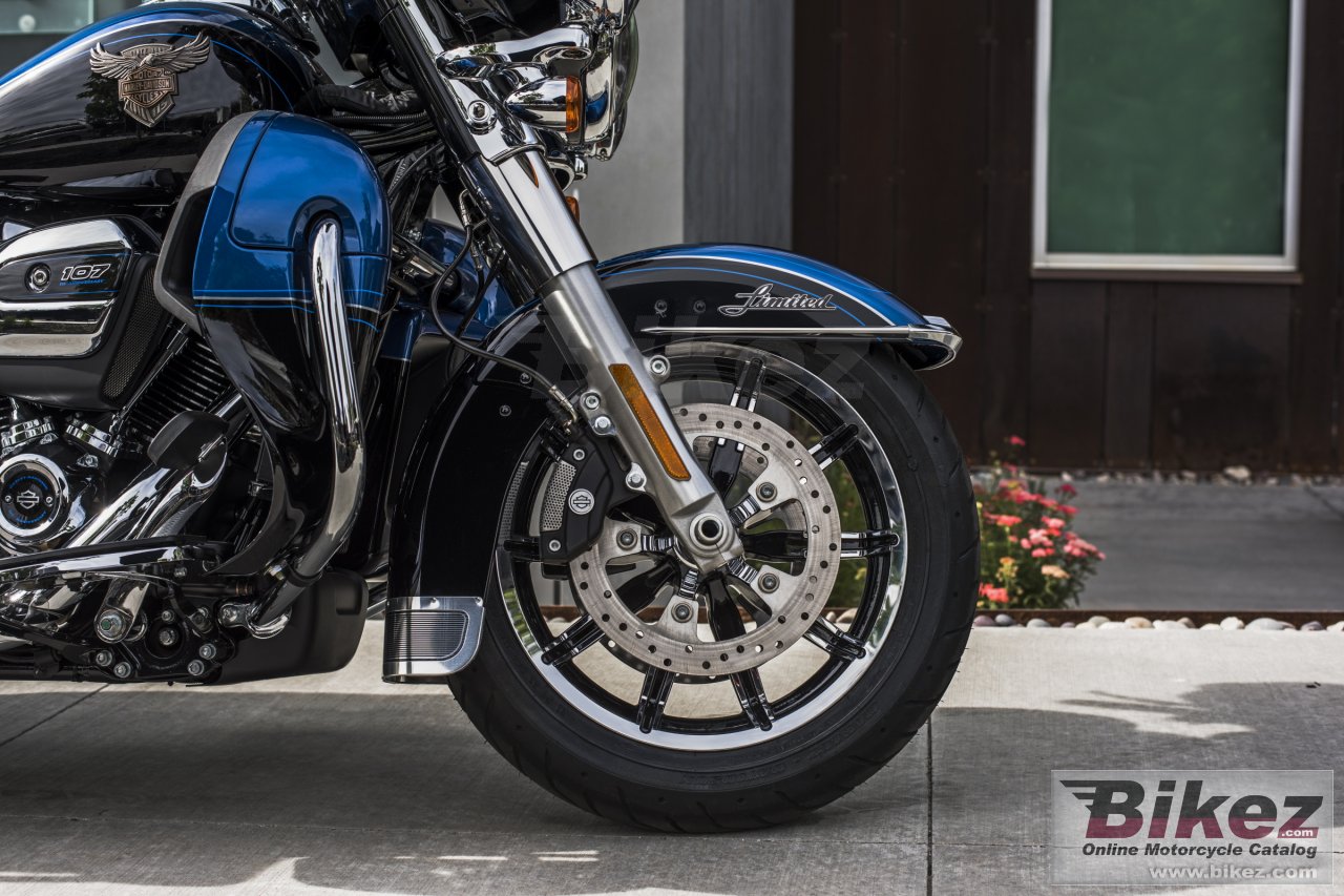 Thumbnail for Harley-Davidson 115th Anniversary Ultra Limited 2018