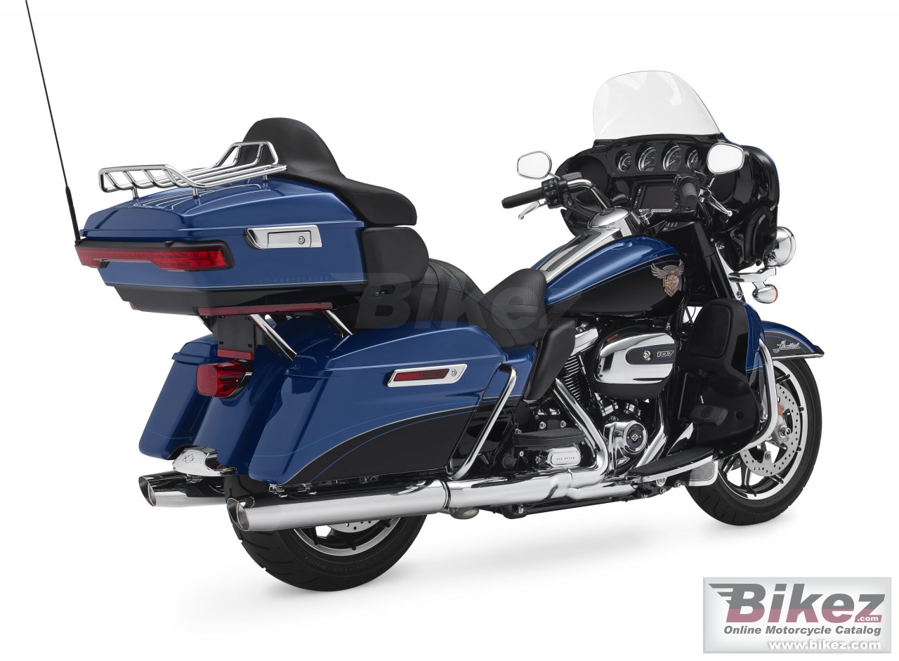Thumbnail for Harley-Davidson 115th Anniversary Ultra Limited 2018