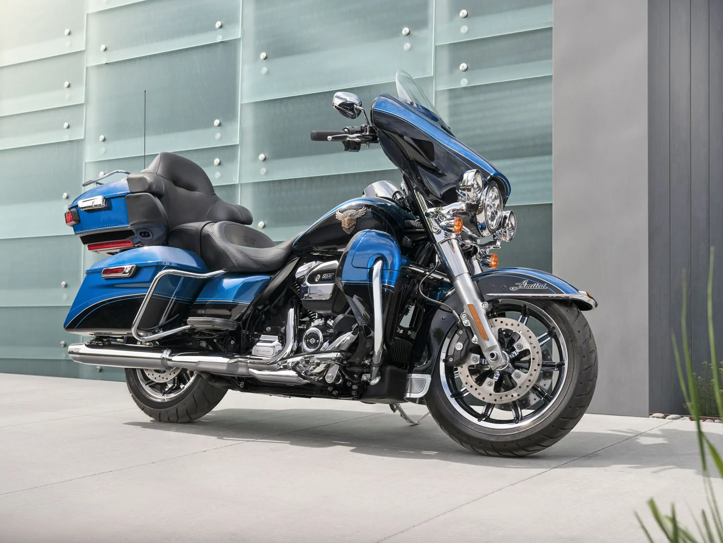Thumbnail for Harley-Davidson 115th Anniversary Ultra Limited 2018