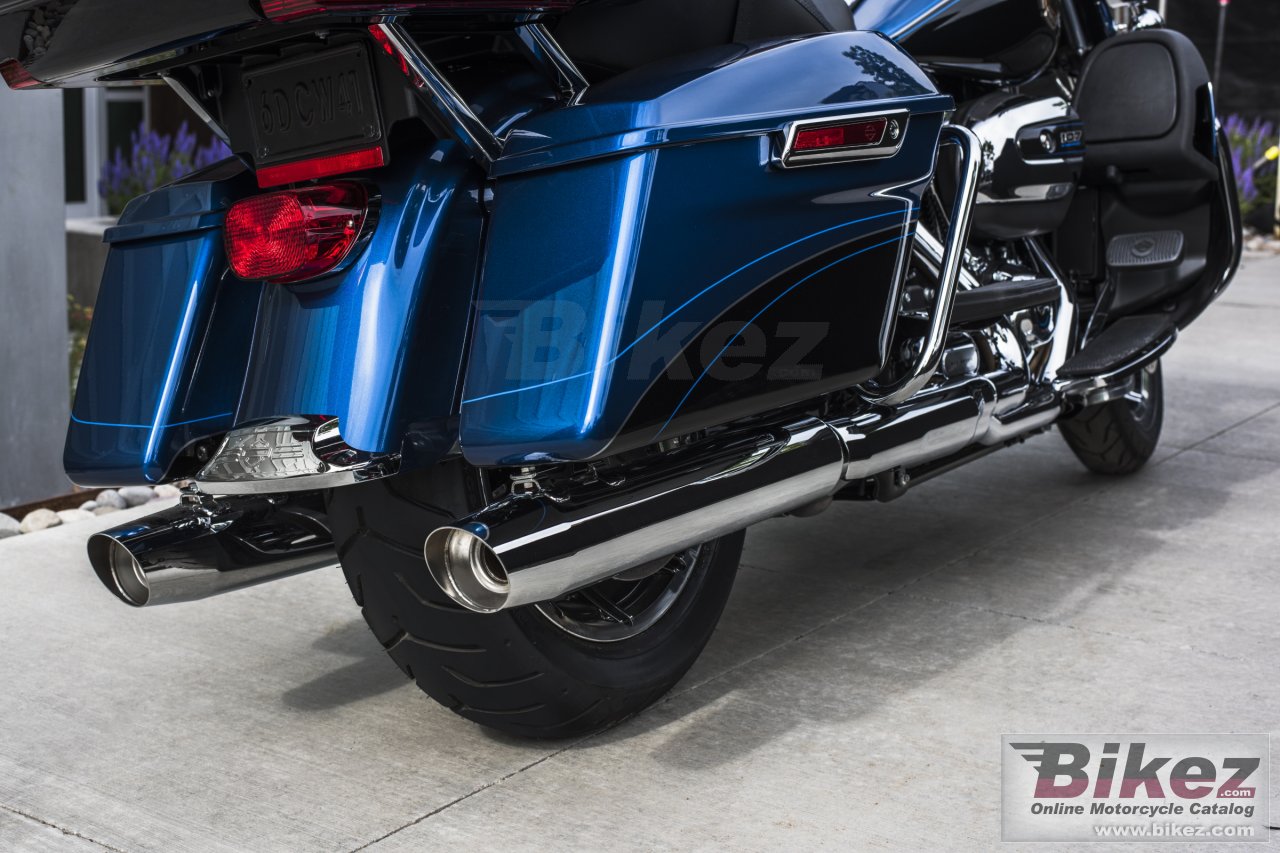 Thumbnail for Harley-Davidson 115th Anniversary Ultra Limited 2018