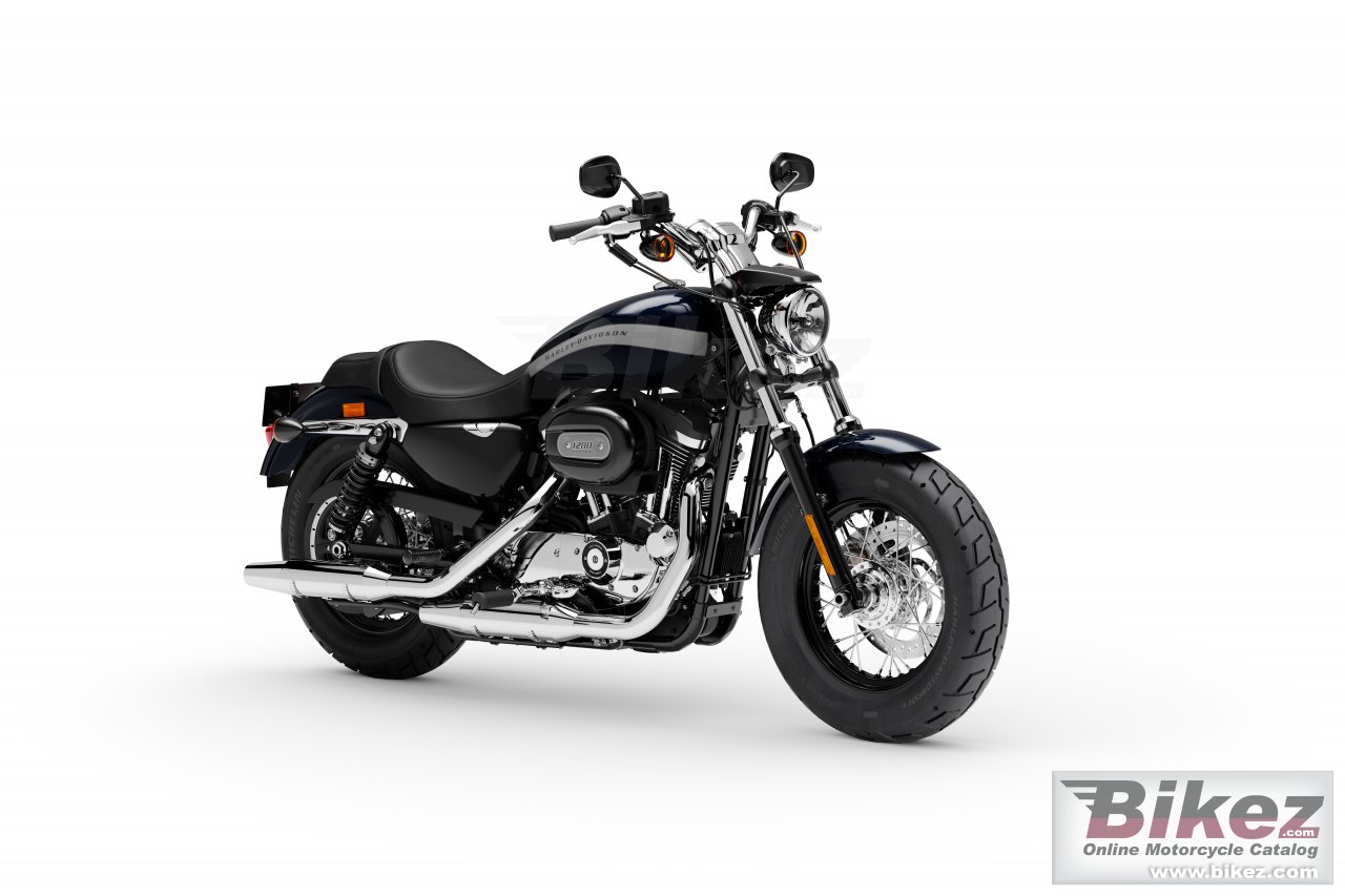 Harley-Davidson 1200 Custom