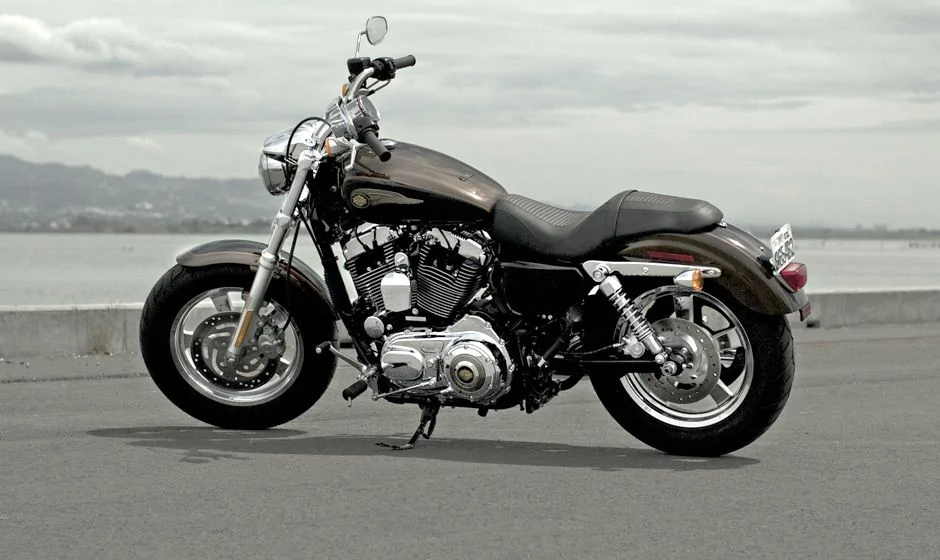 Thumbnail for Harley-Davidson 1200 Custom 110th Anniversary 2013