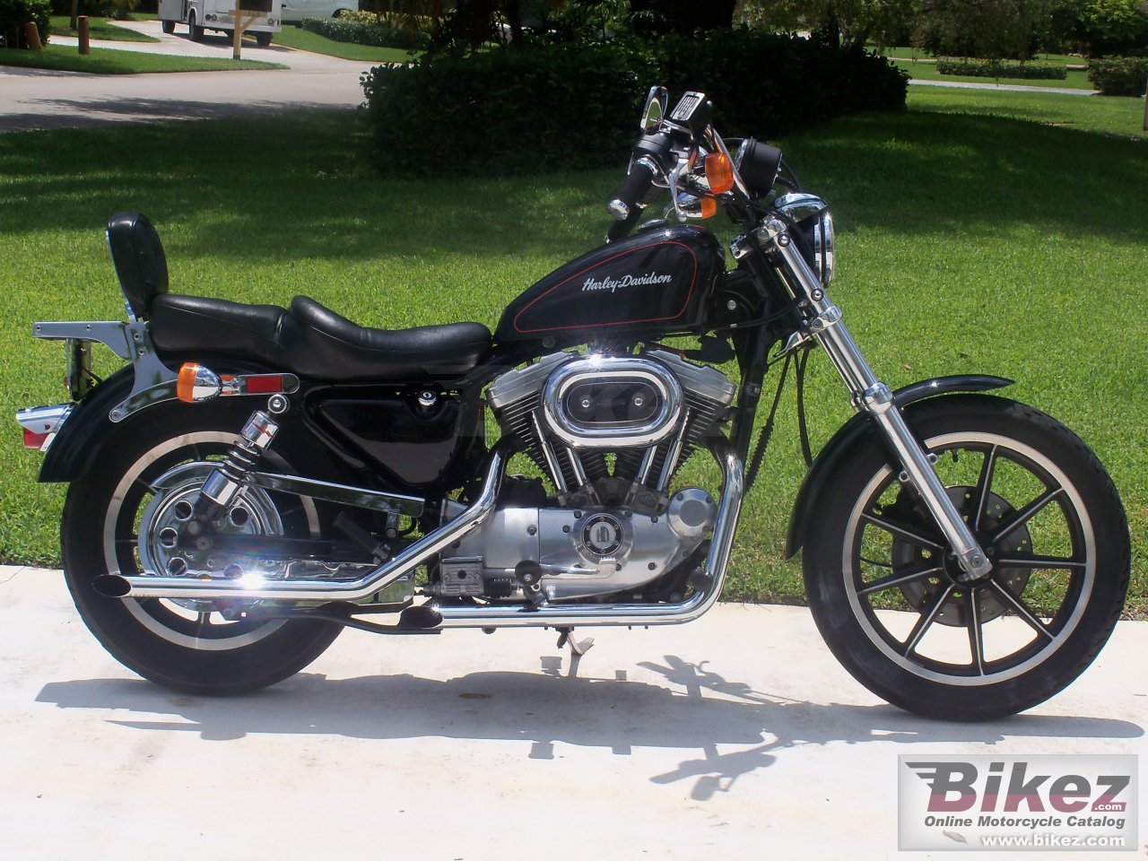Harley-Davidson 1200 Sportster