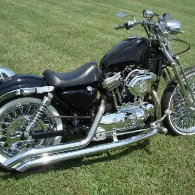 Thumbnail for Harley-Davidson 1200 Sportster 1993
