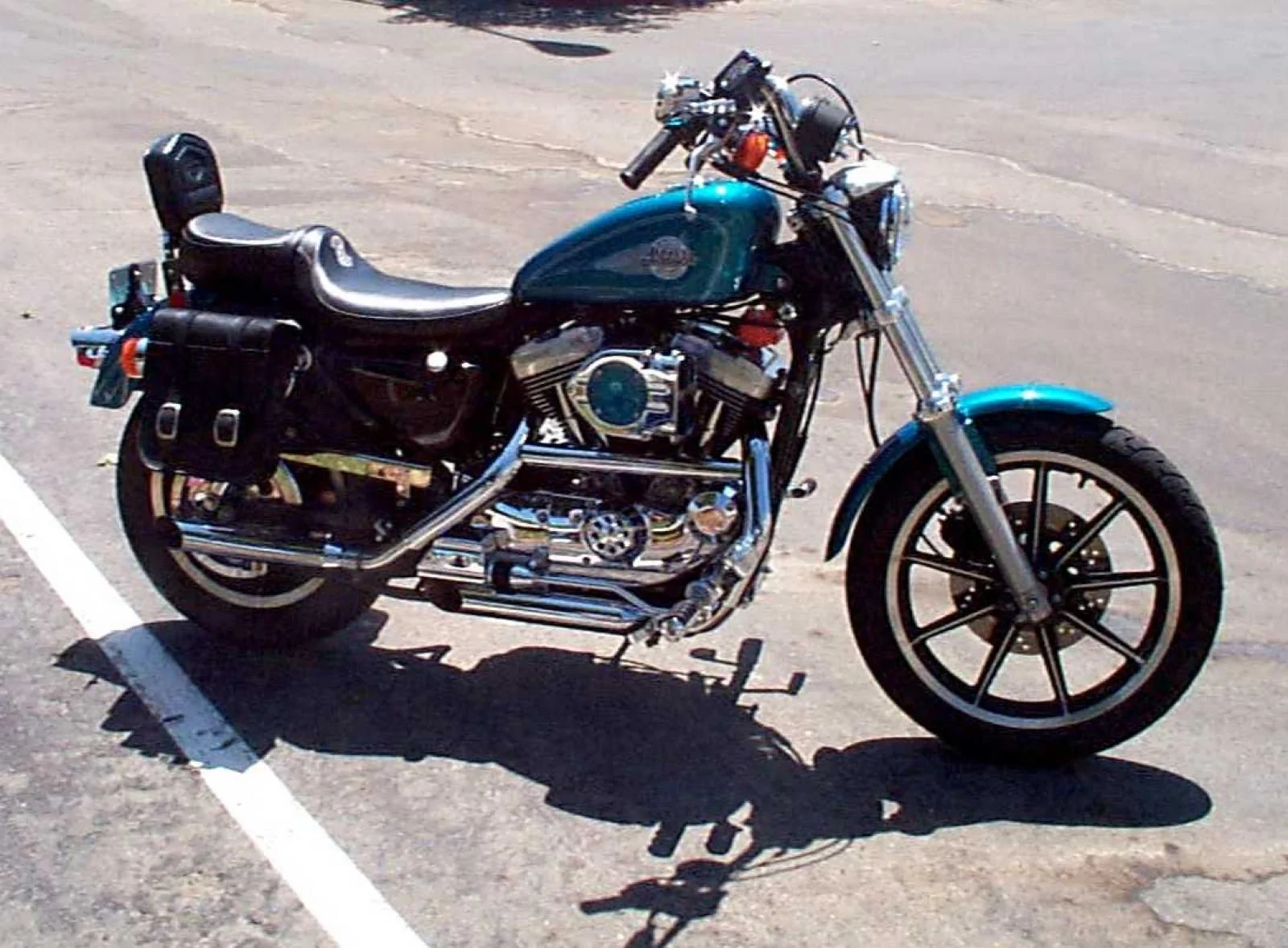 Harley-Davidson 1200 Sportster