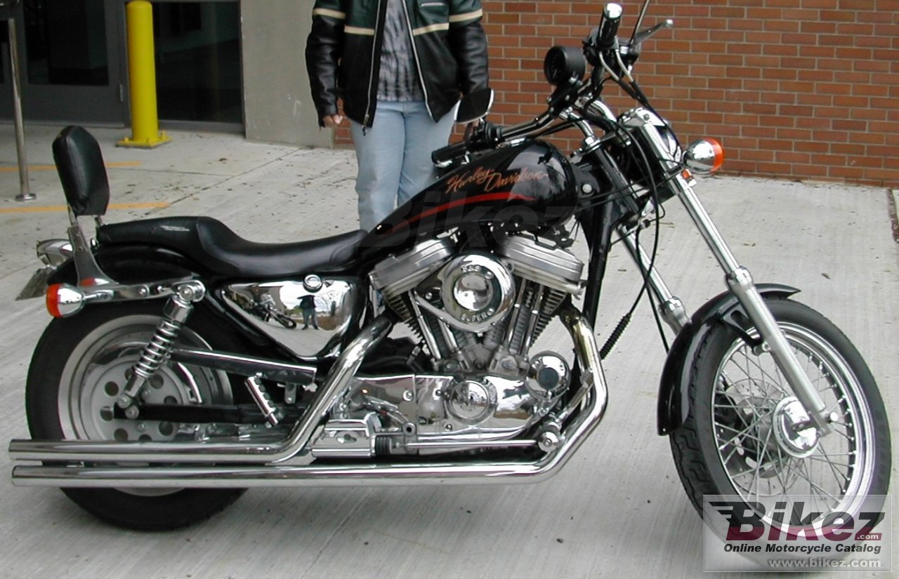Thumbnail for Harley-Davidson 1200 Sportster 1995