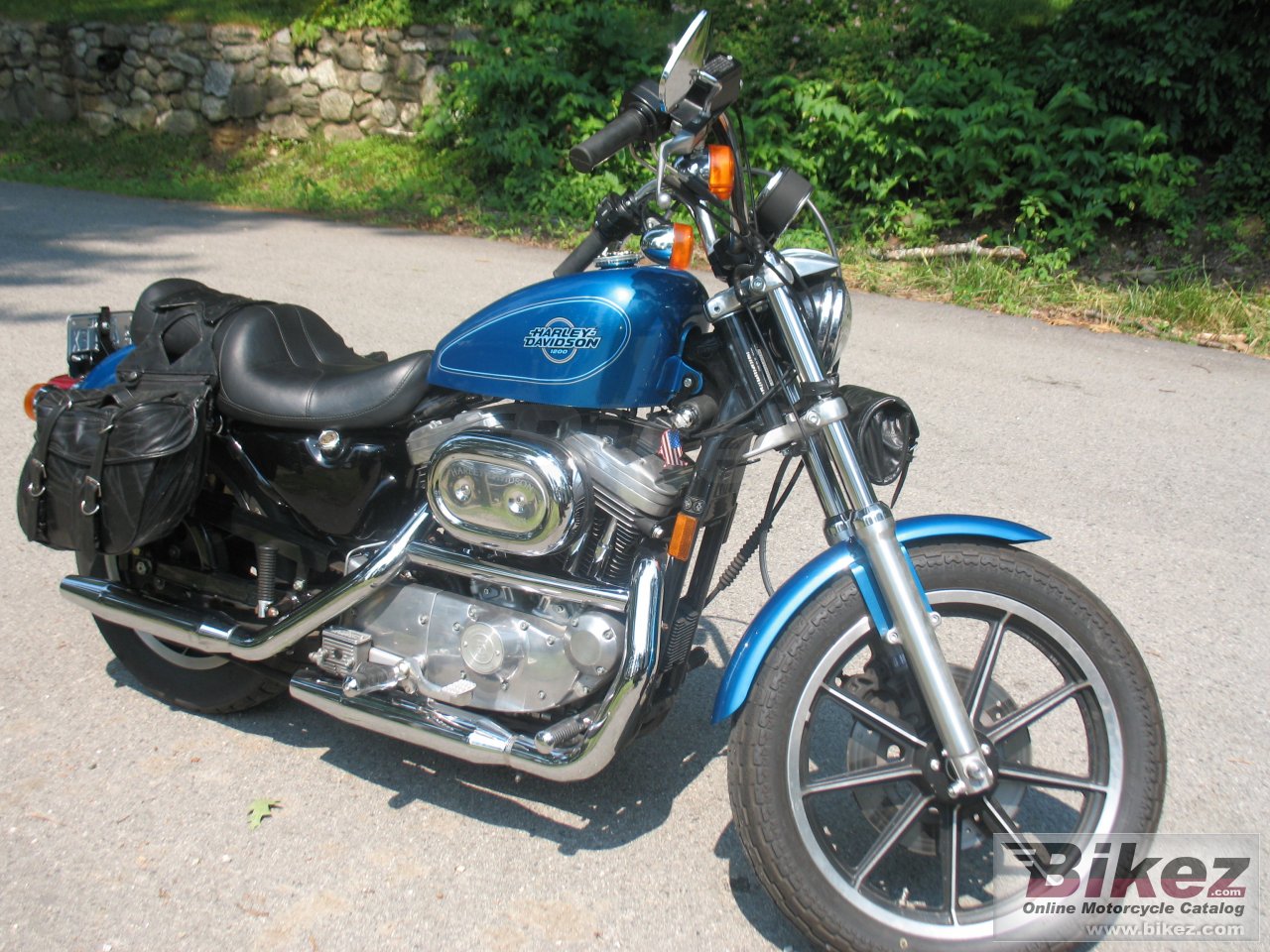 Thumbnail for Harley-Davidson 1200 Sportster 1995