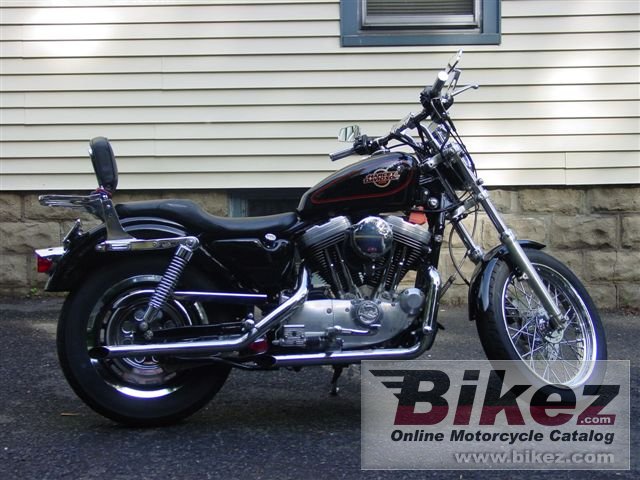 Harley-Davidson 1200 Sportster