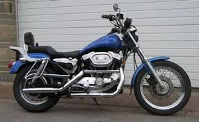 Thumbnail for Harley-Davidson 1200 Sportster 1995