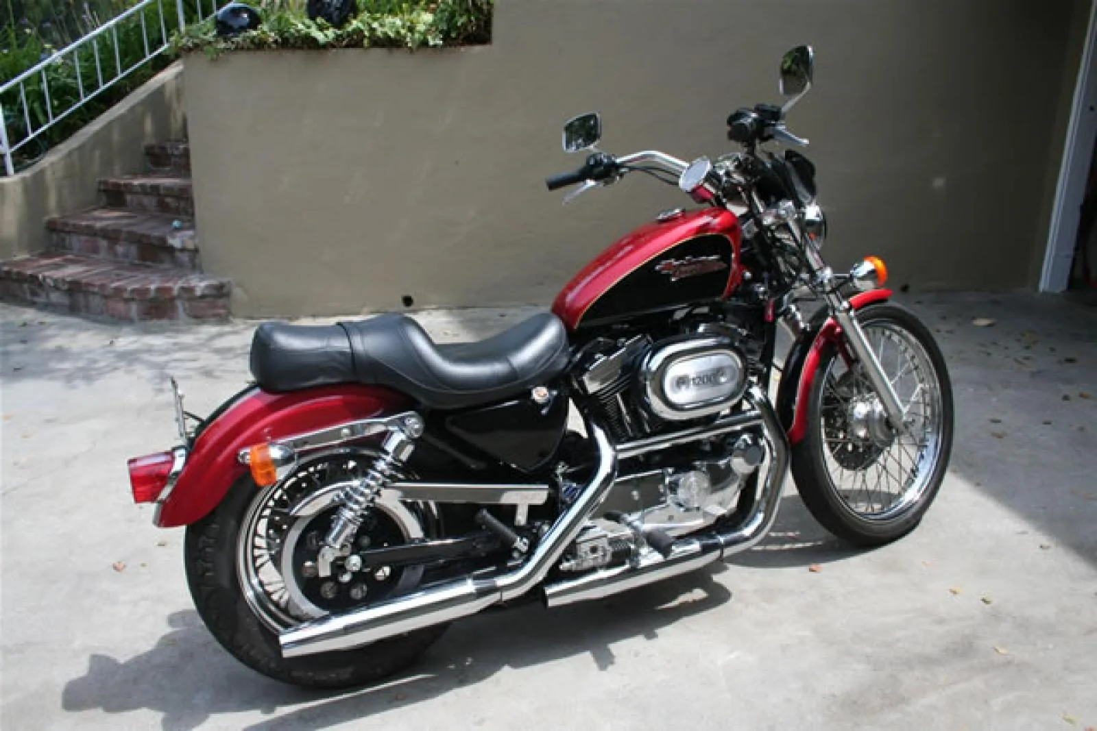 Thumbnail for Harley-Davidson 1200 Sportster 1998
