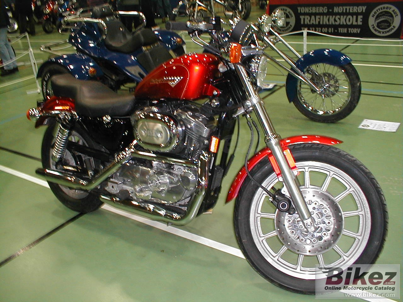 Harley-Davidson 1200 Sportster