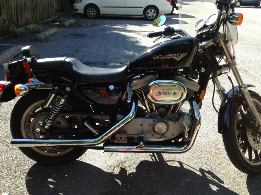 Thumbnail for Harley-Davidson 1200 Sportster Sport 1998